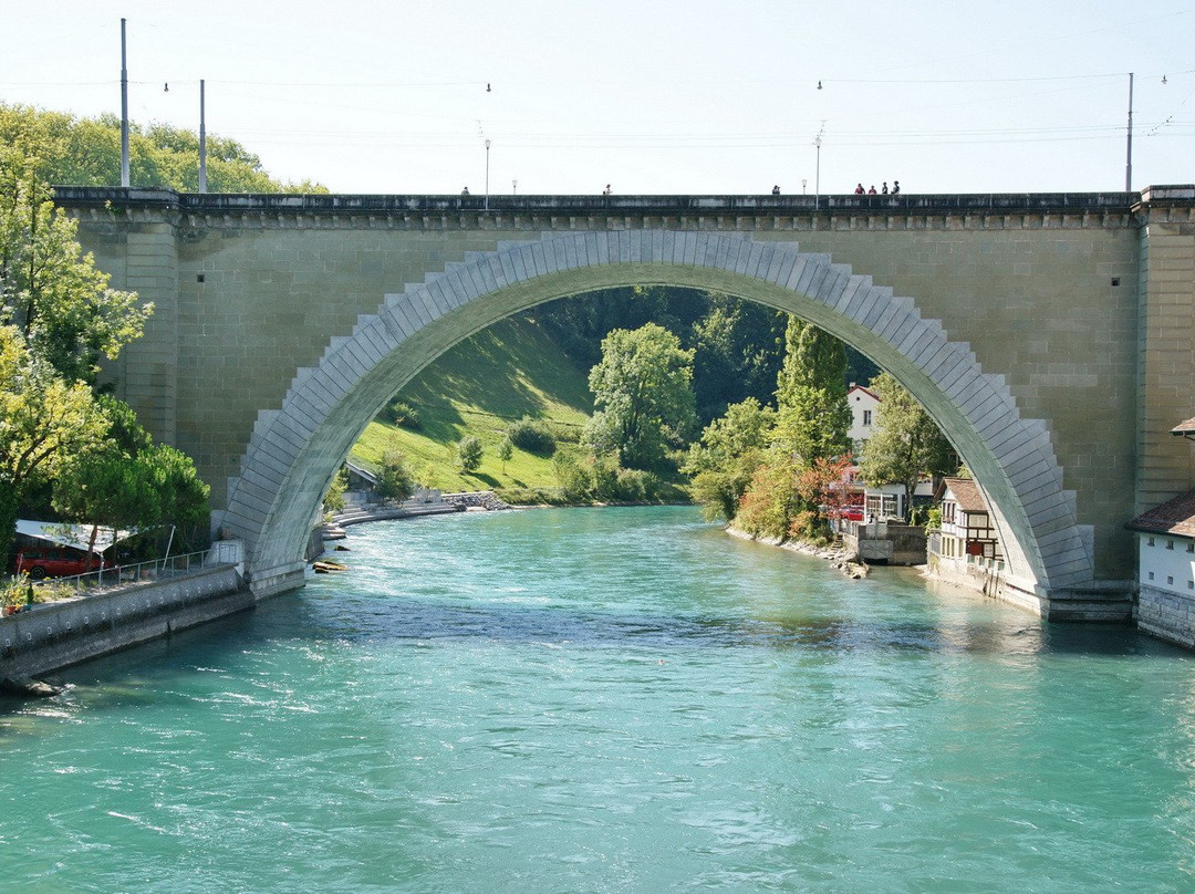 Aare River-伯尔尼必去景点