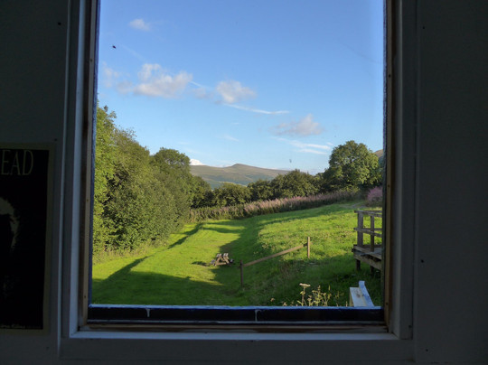 Pengenffordd旅游攻略图片