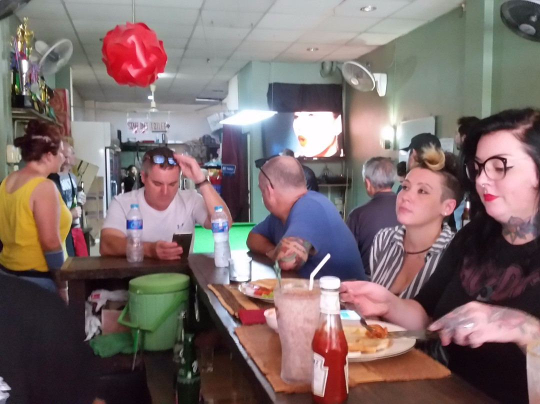 Wild Boar Bar and Restaurant