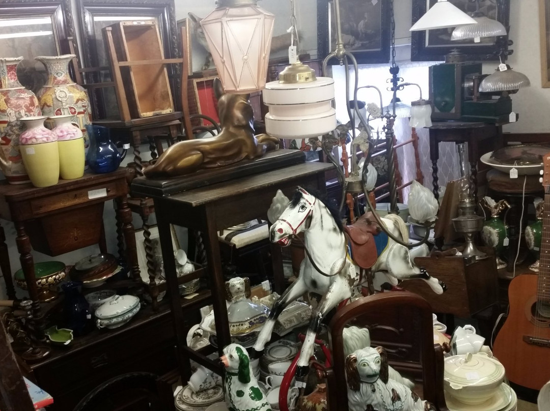 Knicks Knacks Antiques Emporium-Sutton-on-Sea必去景点