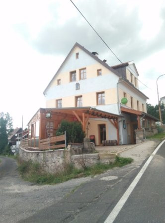 Resort Abertham - Penzion Ellen