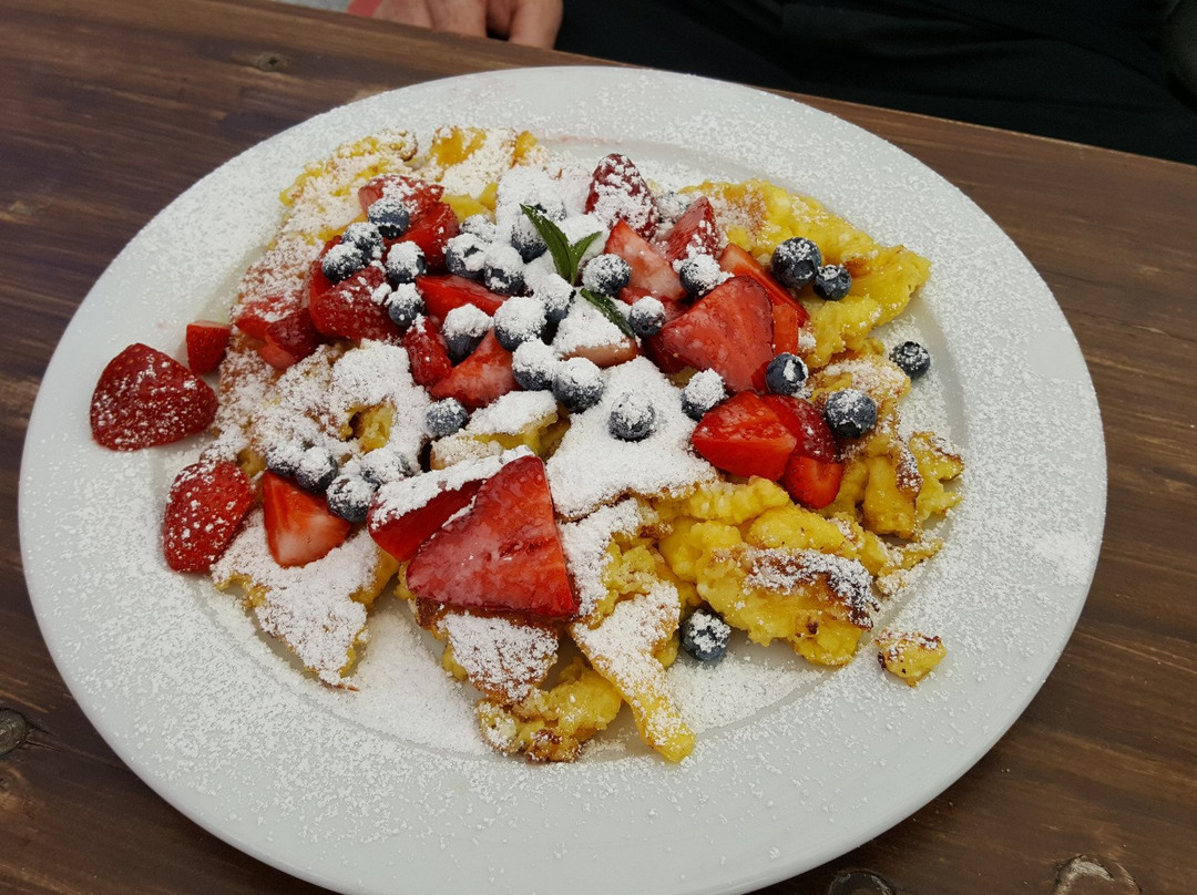 Hintertal餐馆和美食-Vorderkaser - Alm 1904