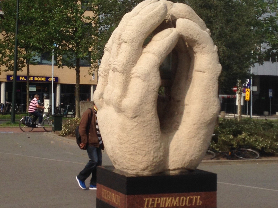 Monument van Verdraagzaamheid景点图片