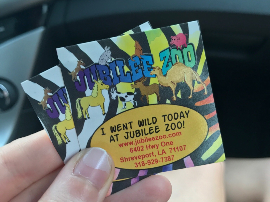 Jubilee Zoo景点图片