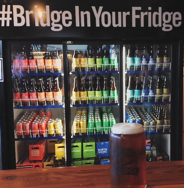 Bridge Brewing Company-北温哥华必去景点