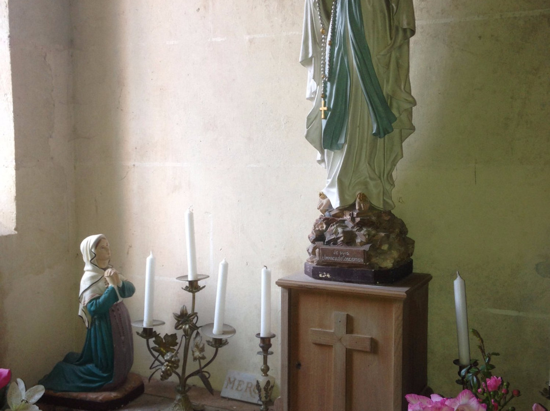 Eglise Saint Hilaire景点图片