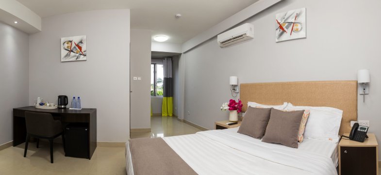 国际学生客人中心酒店-酒店景观