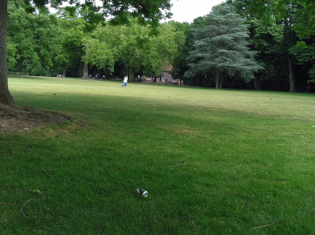 Volkspark Rijssen-Rijssen必去景点