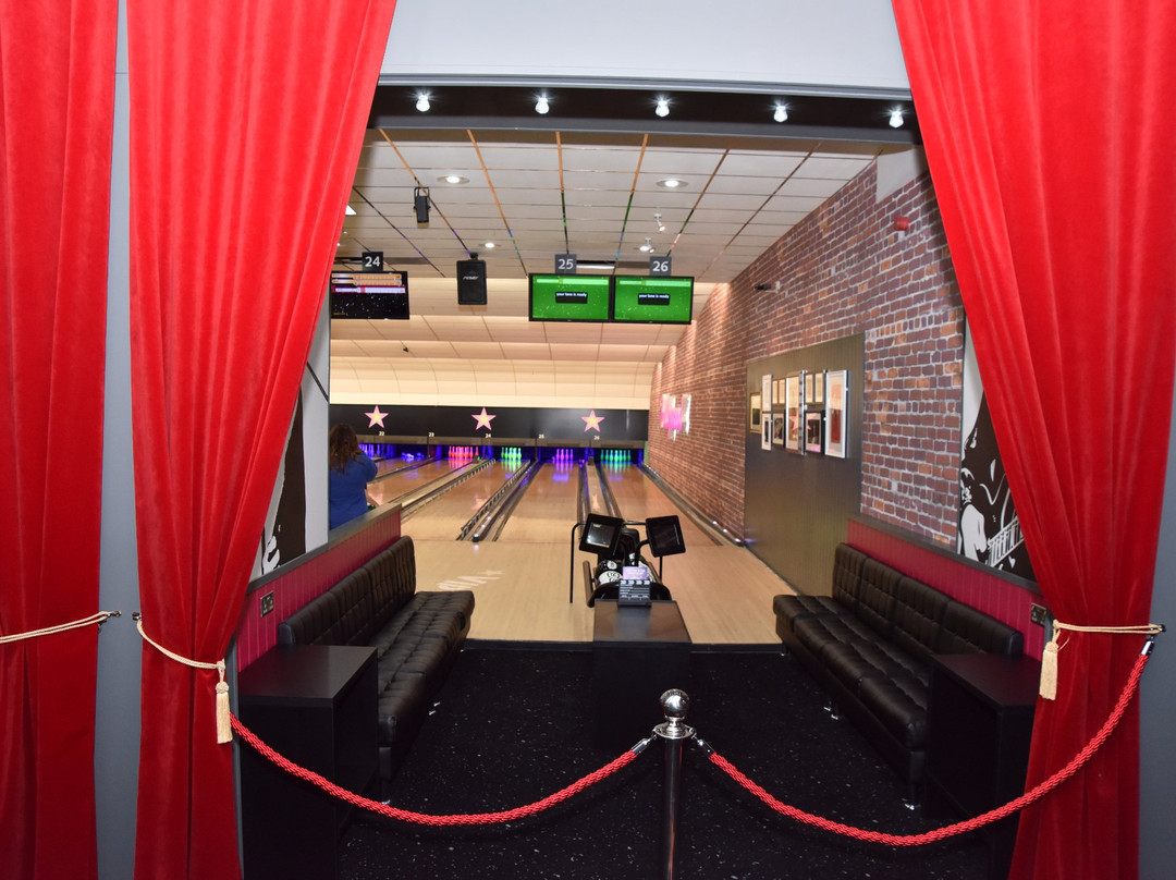 Hollywood Bowl Bolton景点图片