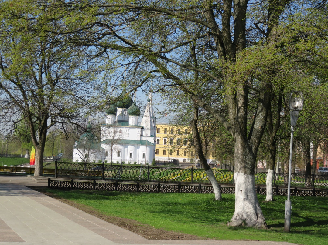 Kuznechikha旅游攻略图片