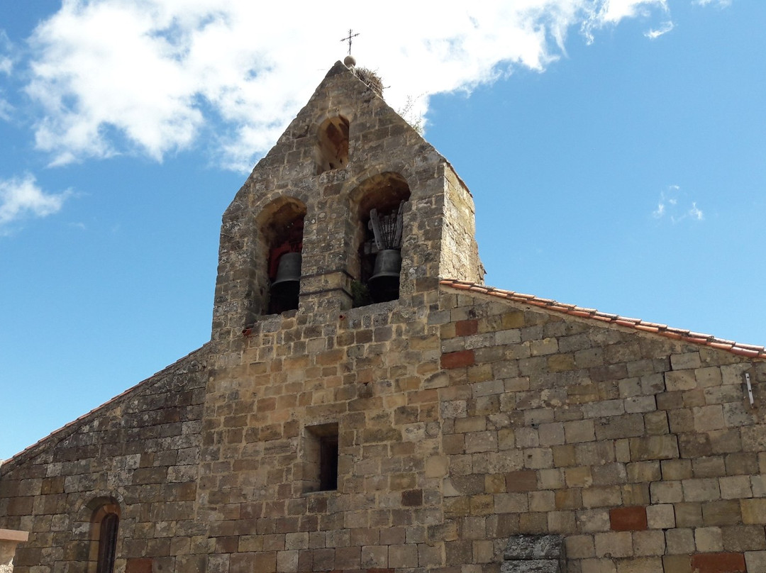 Iglesia de Santa Cecilia景点图片