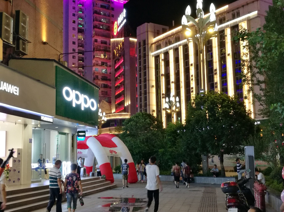 新世纪大酒店主图