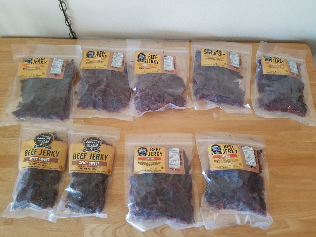 Tillamook Country Smoker景点图片