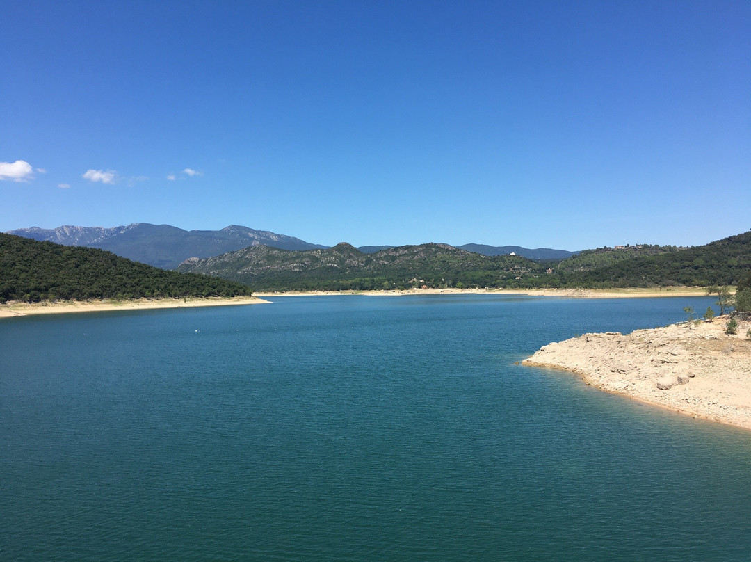 Boadella Reservoir景点图片