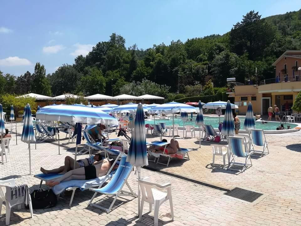 Piscine Termali Luval-Terme di Suio必去景点