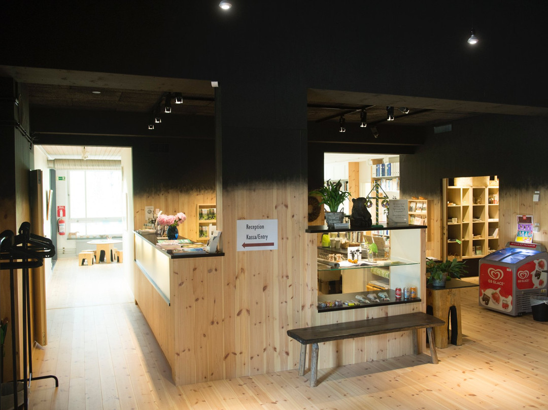 Torsby Visitor Center-Torsby必去景点