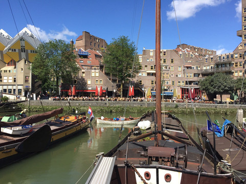 seeRotterdam-鹿特丹必去景点