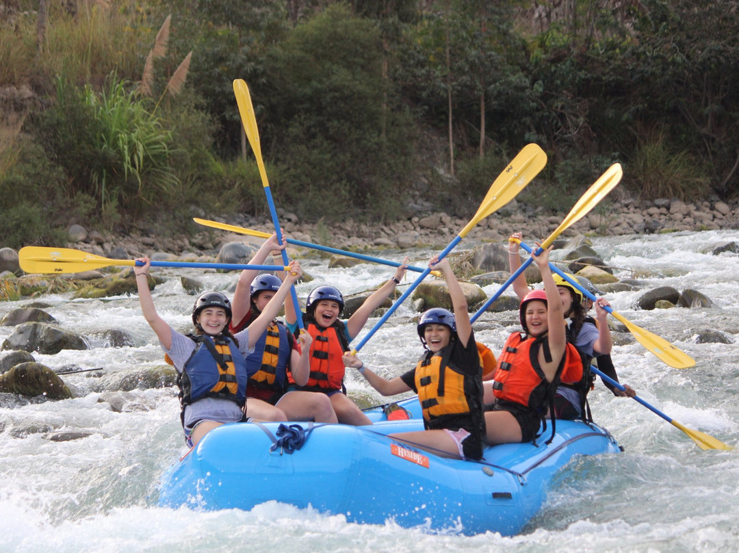 Rio Canete Expediciones-Lunahuana必去景点