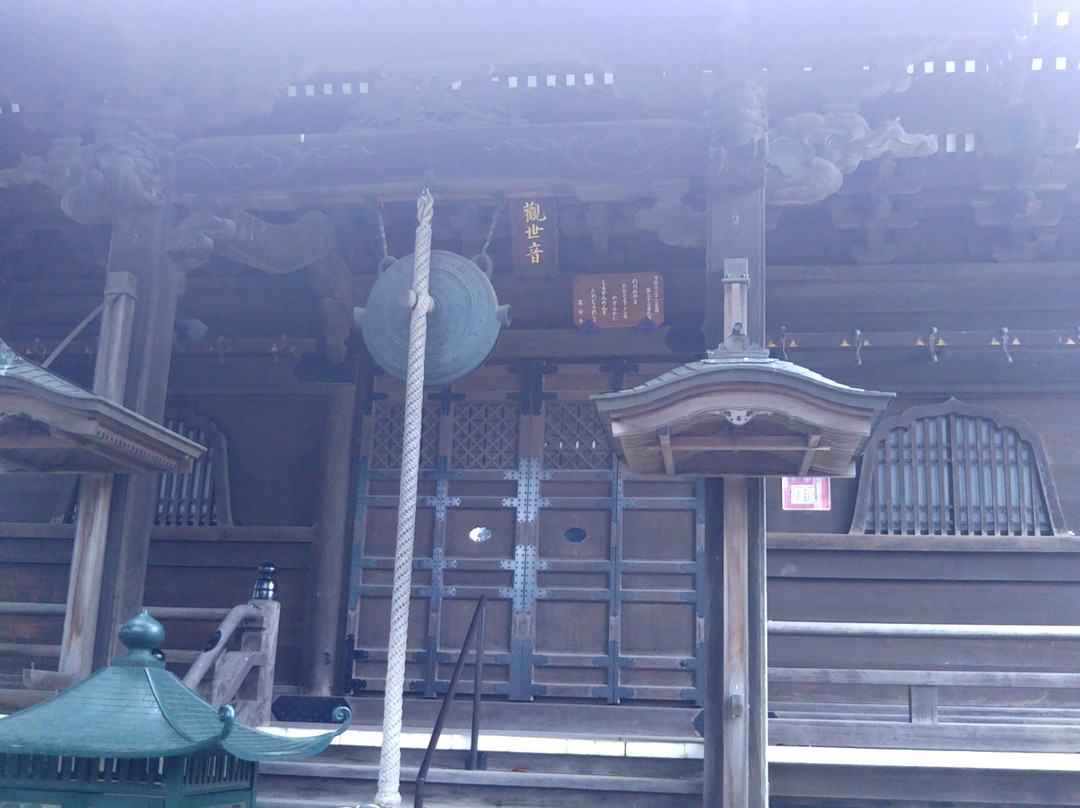Koanji Temple-府中市必去景点