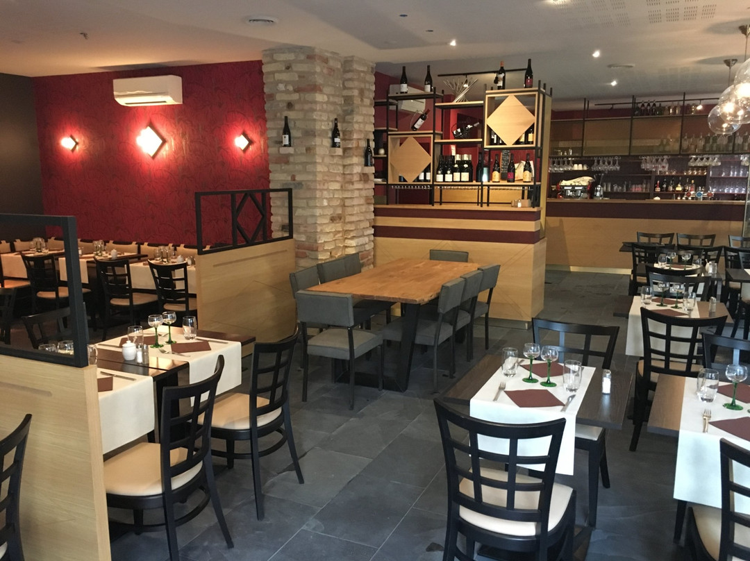 Restaurant Le Kuhn