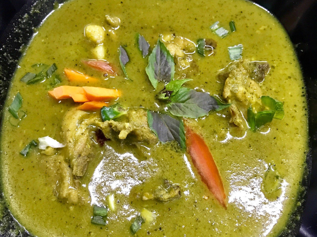 Sungai Dua餐馆和美食-Sunny Thai Food