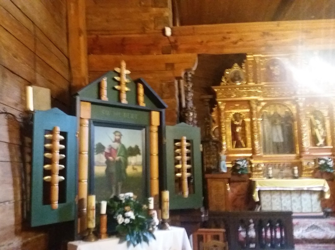 Church of St. Philip and St. James the Apostles景点图片