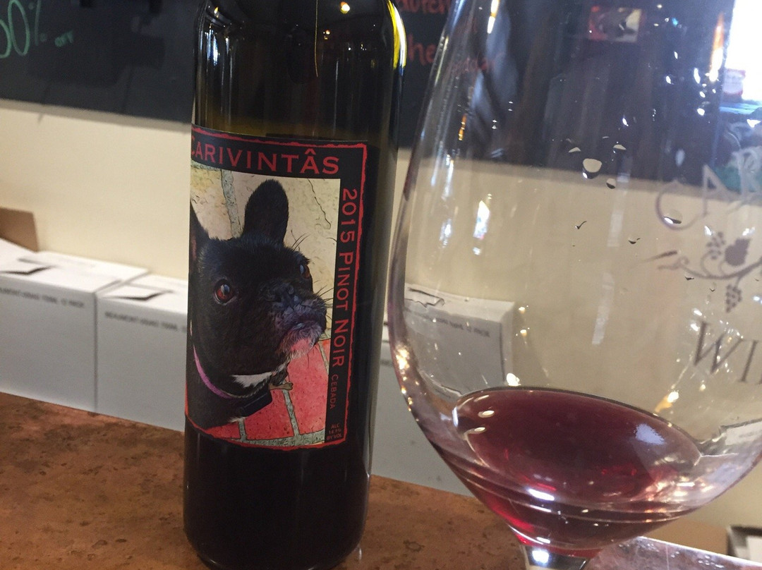 Carivintas Winery-索尔万必去景点