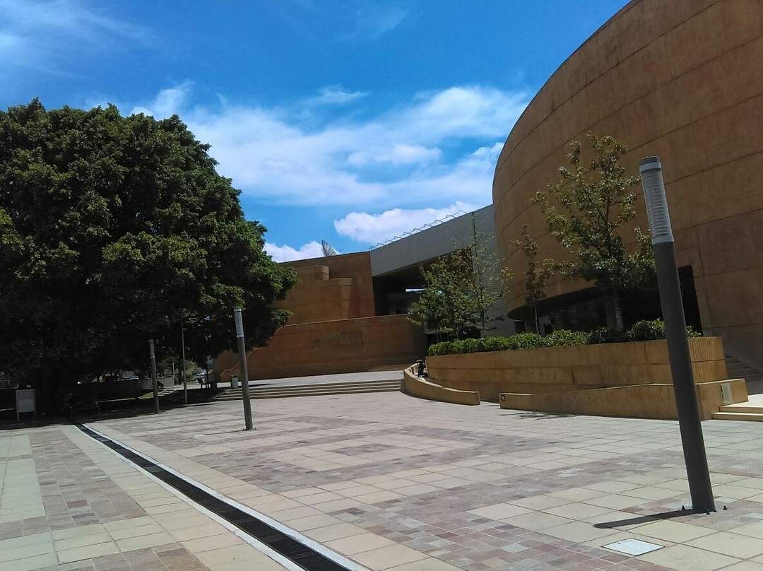 Forum Cultural Guanajuato-利昂必去景点