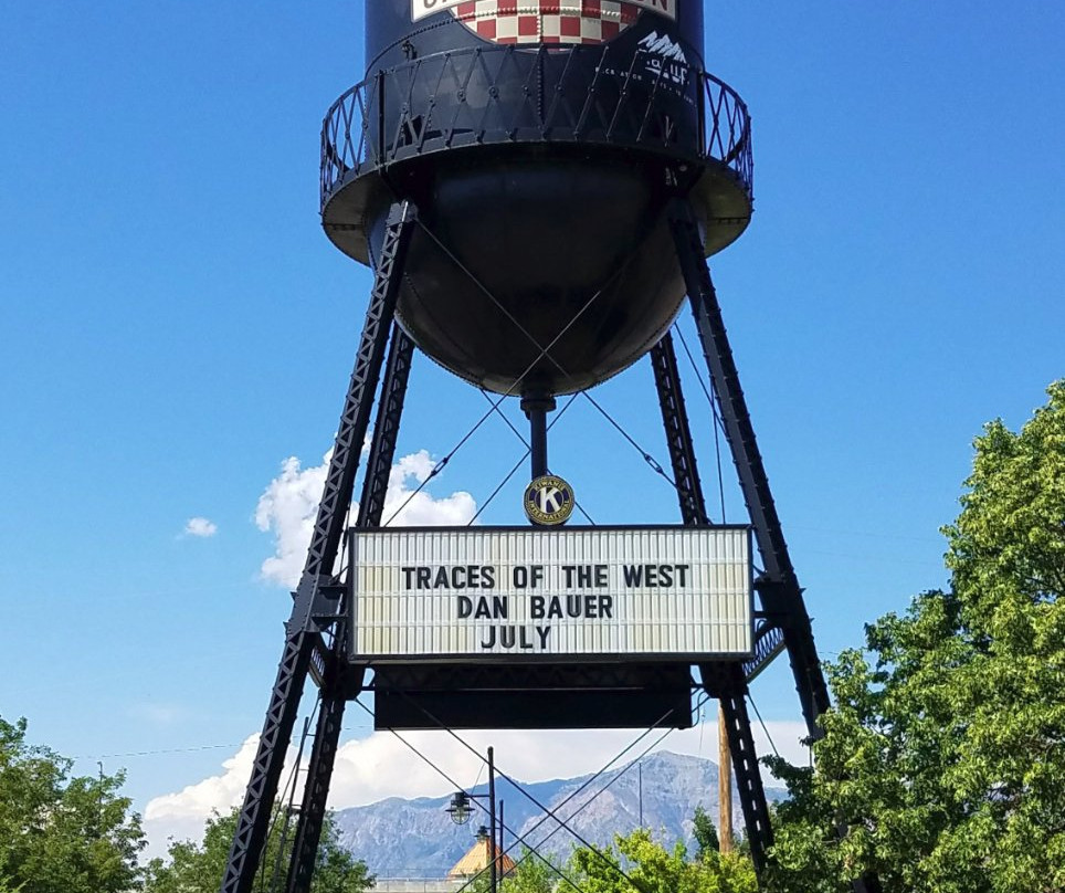 Utah State Railroad Museum景点图片