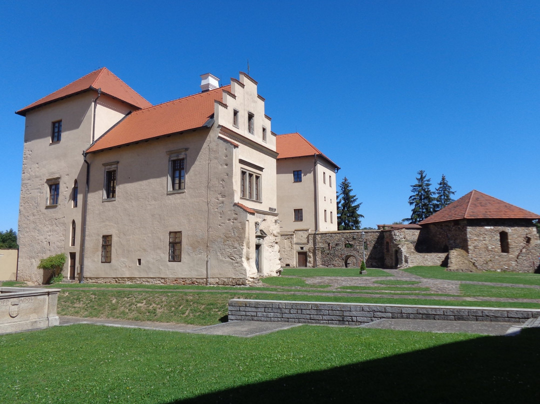 Polna旅游景点-City Museum Polná