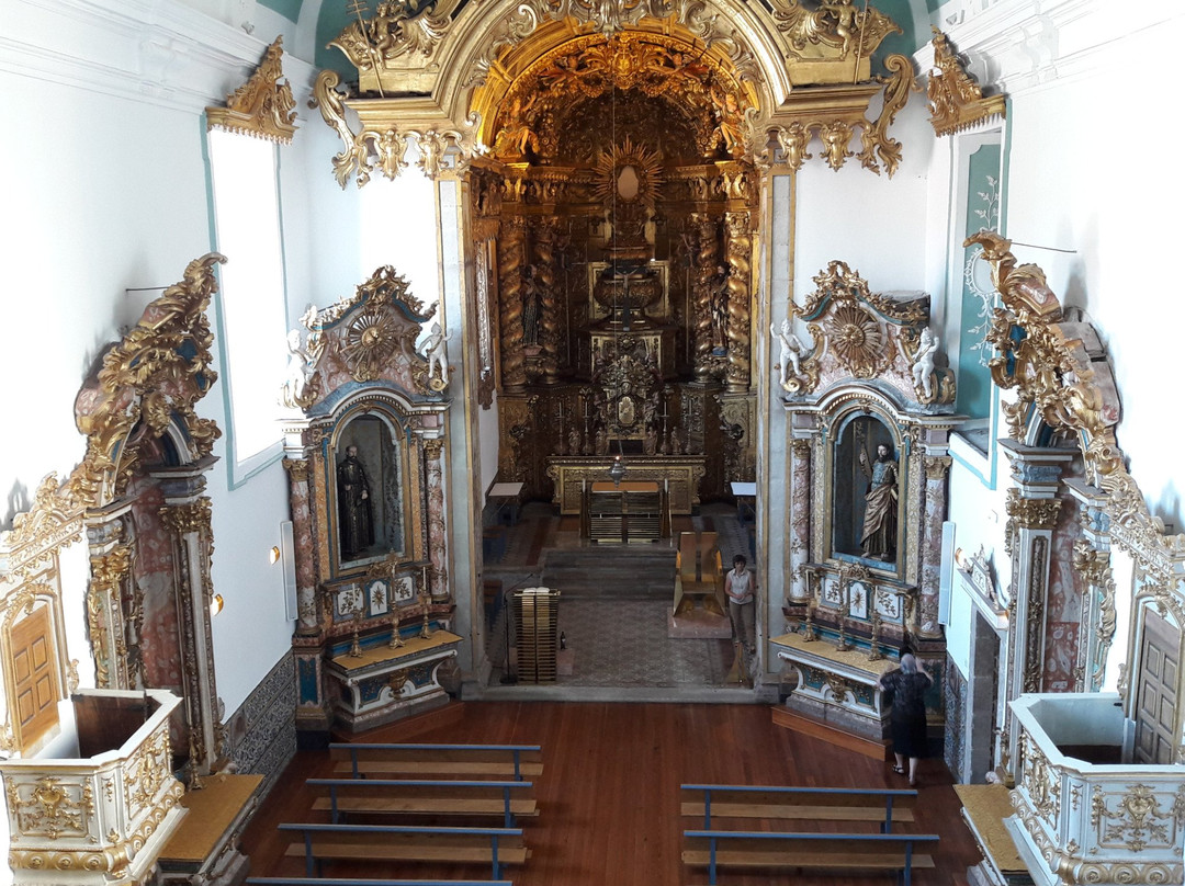 Igreja de São Pedro景点图片