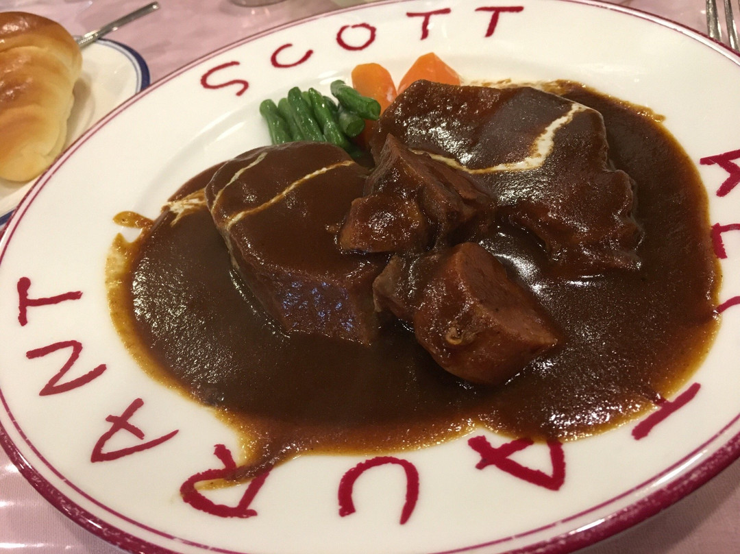 スコット 本店(新館)