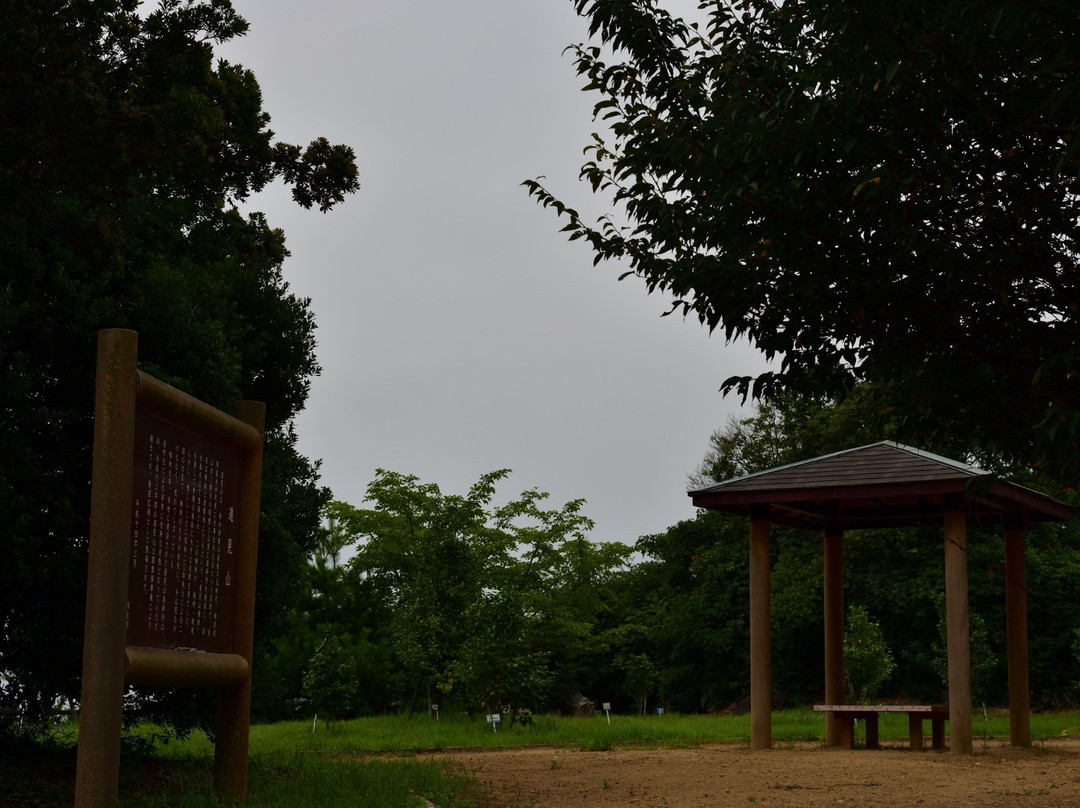 Mt. Tomiyama-相生市必去景点