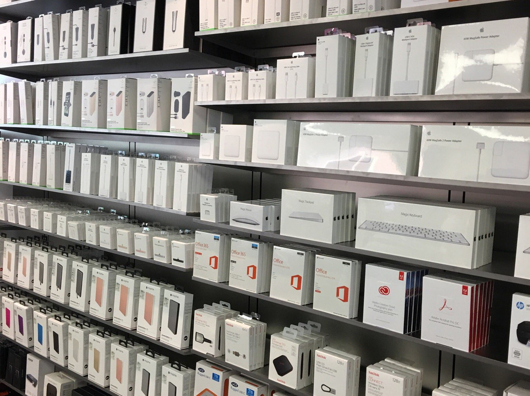 Apple Store Gallery-赫里福德必去景点