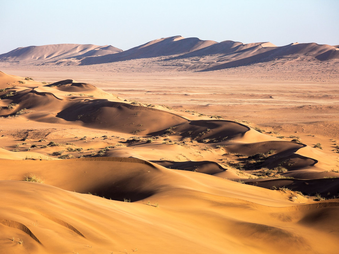 Gobabeb Desert Research Station景点图片