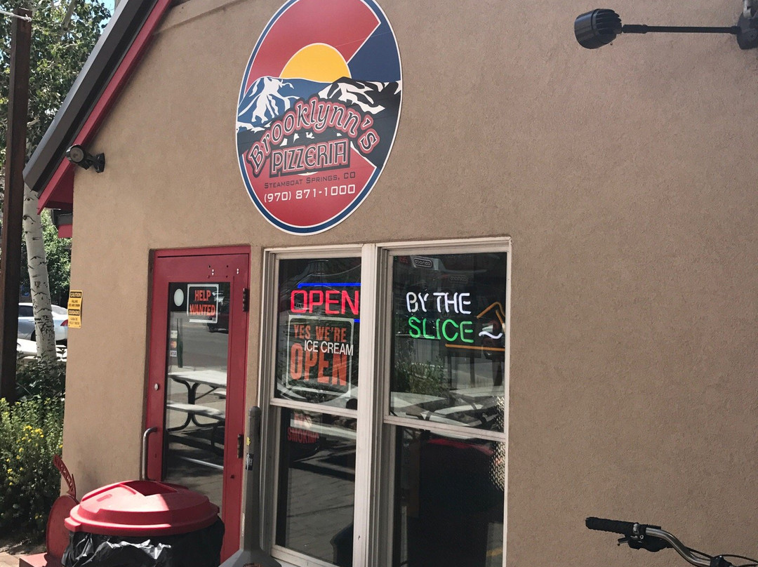 Brooklynn's- Pizzeria