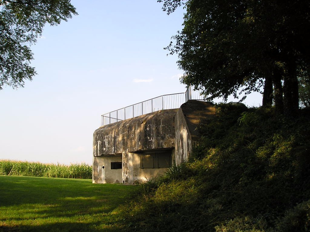 Mémorial Maginot de Haute-Alsace景点图片