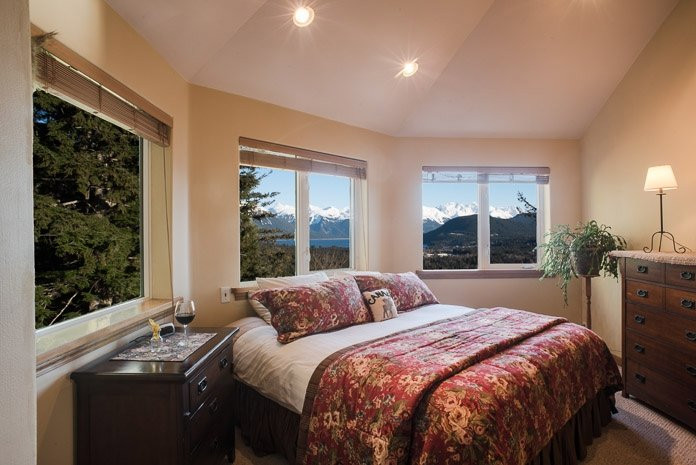 海恩斯酒店住宿-Cliffhanger B and B