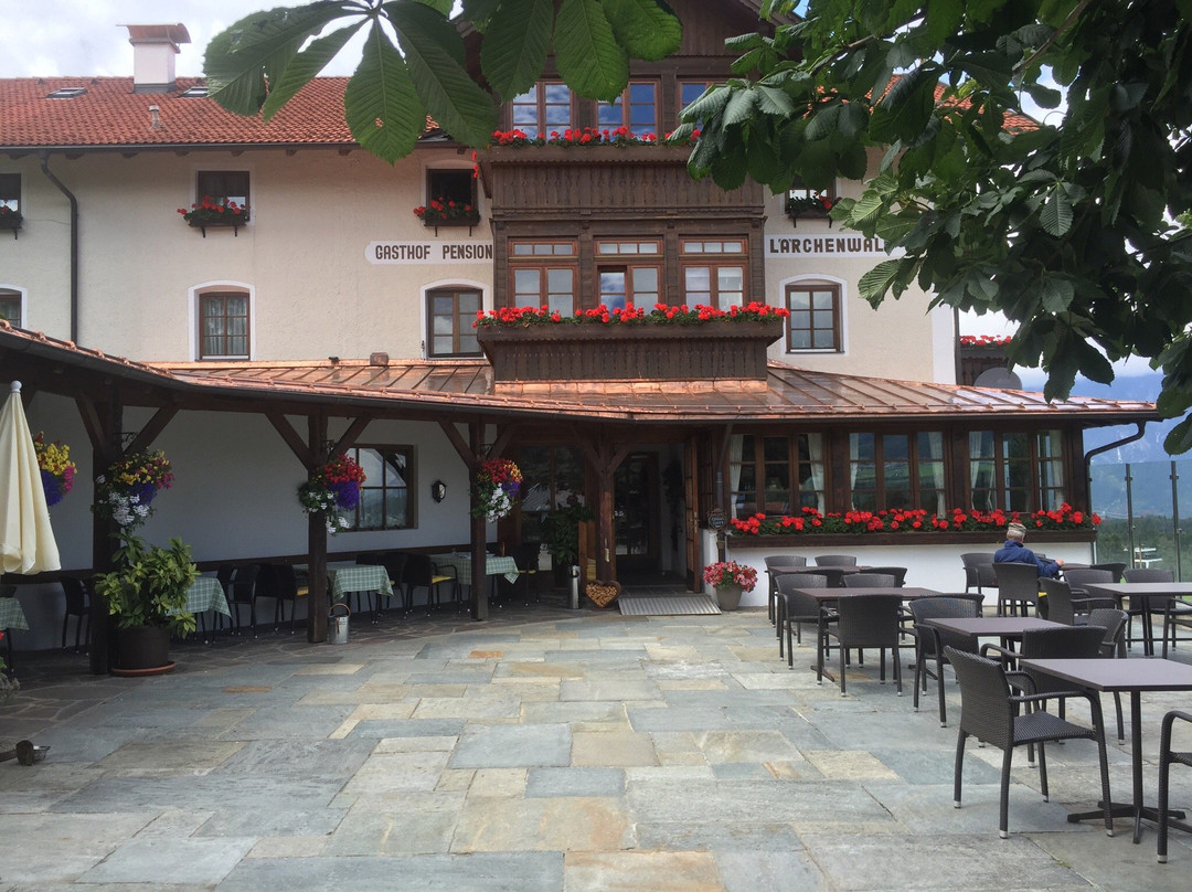 Natters餐馆和美食-Gasthof Laerchenwald