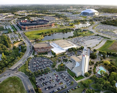 阿灵顿酒店住宿-Sheraton Arlington Hotel