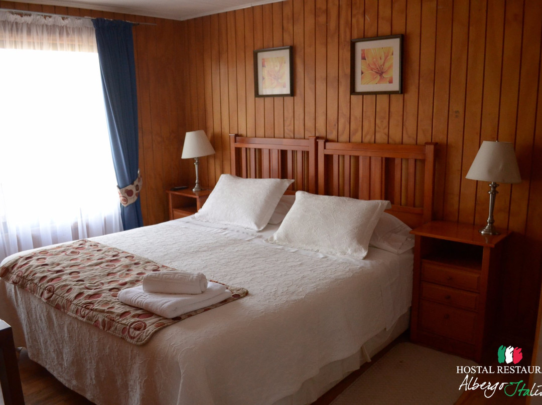 Hostal Restaurant Albergo Italiano主图