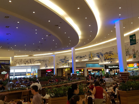 Shopping SP Market-圣保罗必去景点