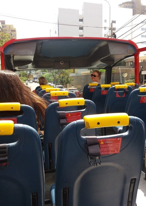 City Sightseeing Lima-利马必去景点