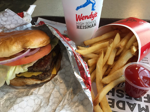 Wanamaker餐馆和美食-Wendy's