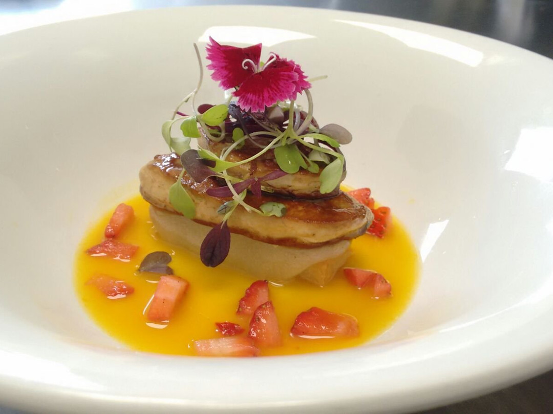 Puente la Reina餐馆和美食-Bar Gares