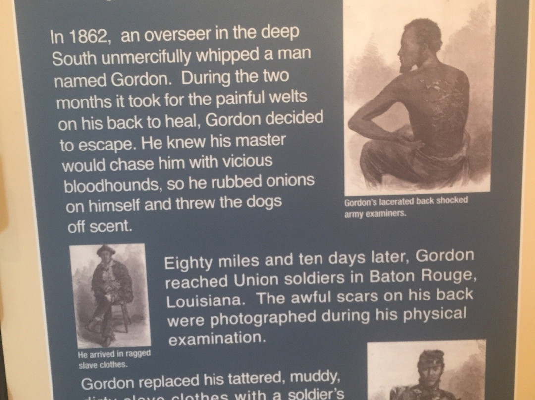 North Star Underground Railroad Museum-Keeseville必去景点