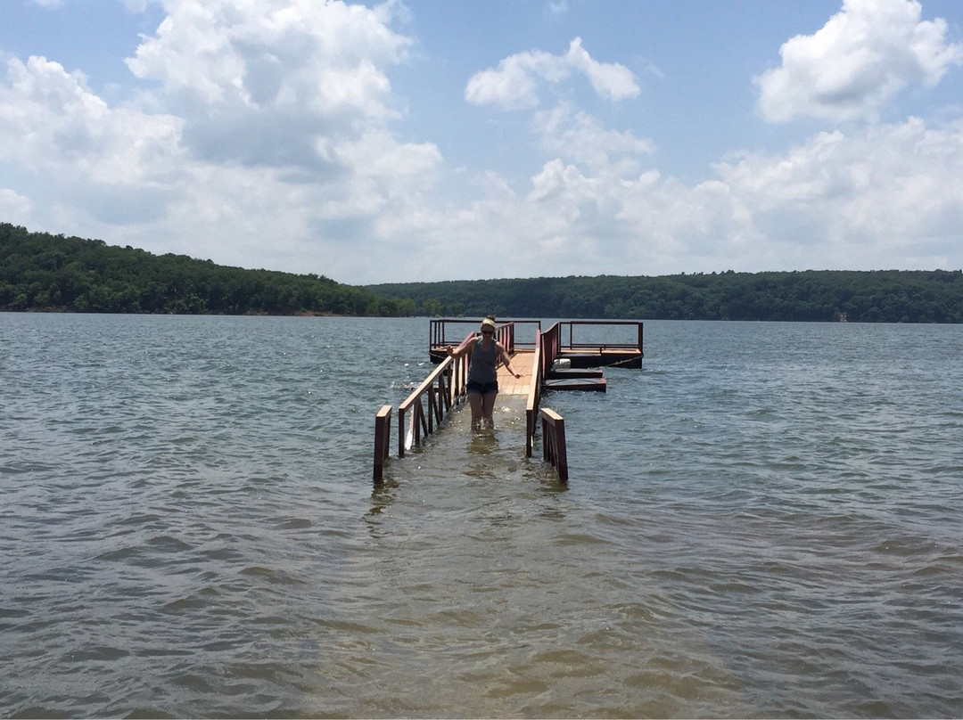 Cherokee Landing State Park景点图片