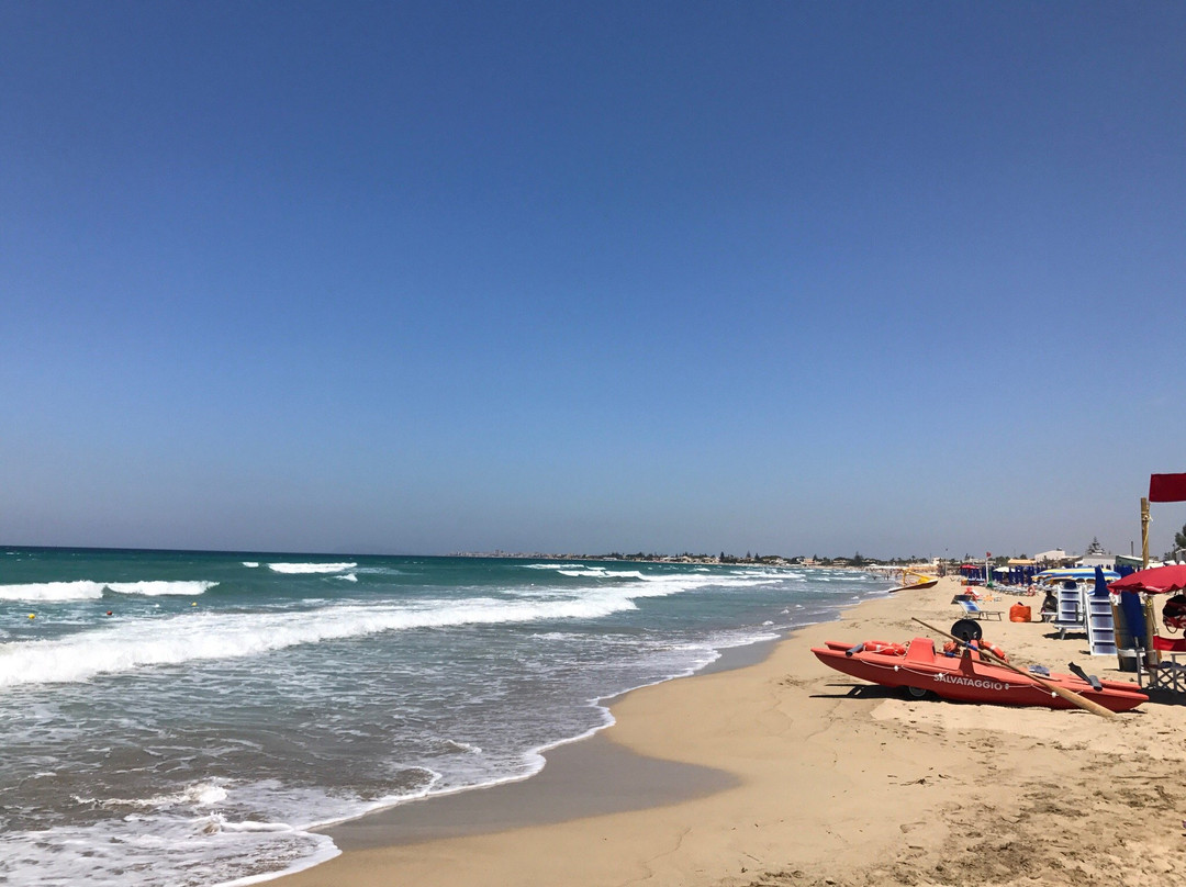 Beach Sibiliana Village-马尔萨拉必去景点