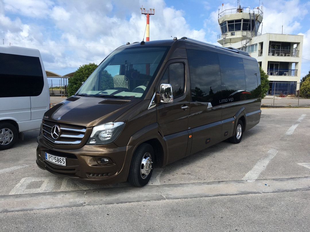 Caesars Limo Kefalonia-阿尔戈斯托利翁必去景点