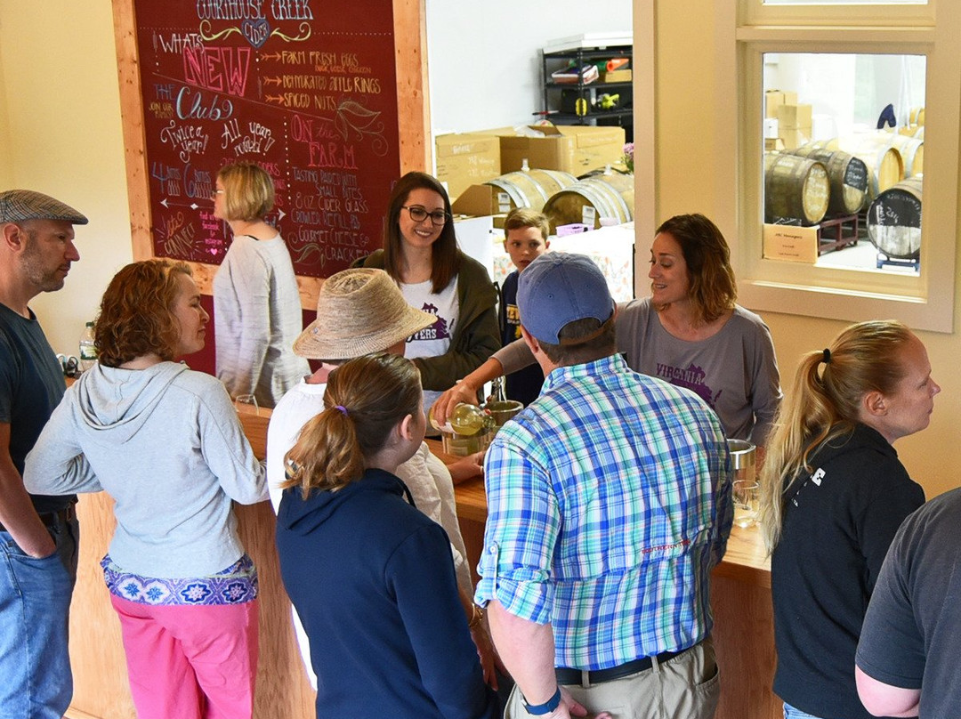 Courthouse Creek Cider-Maidens必去景点